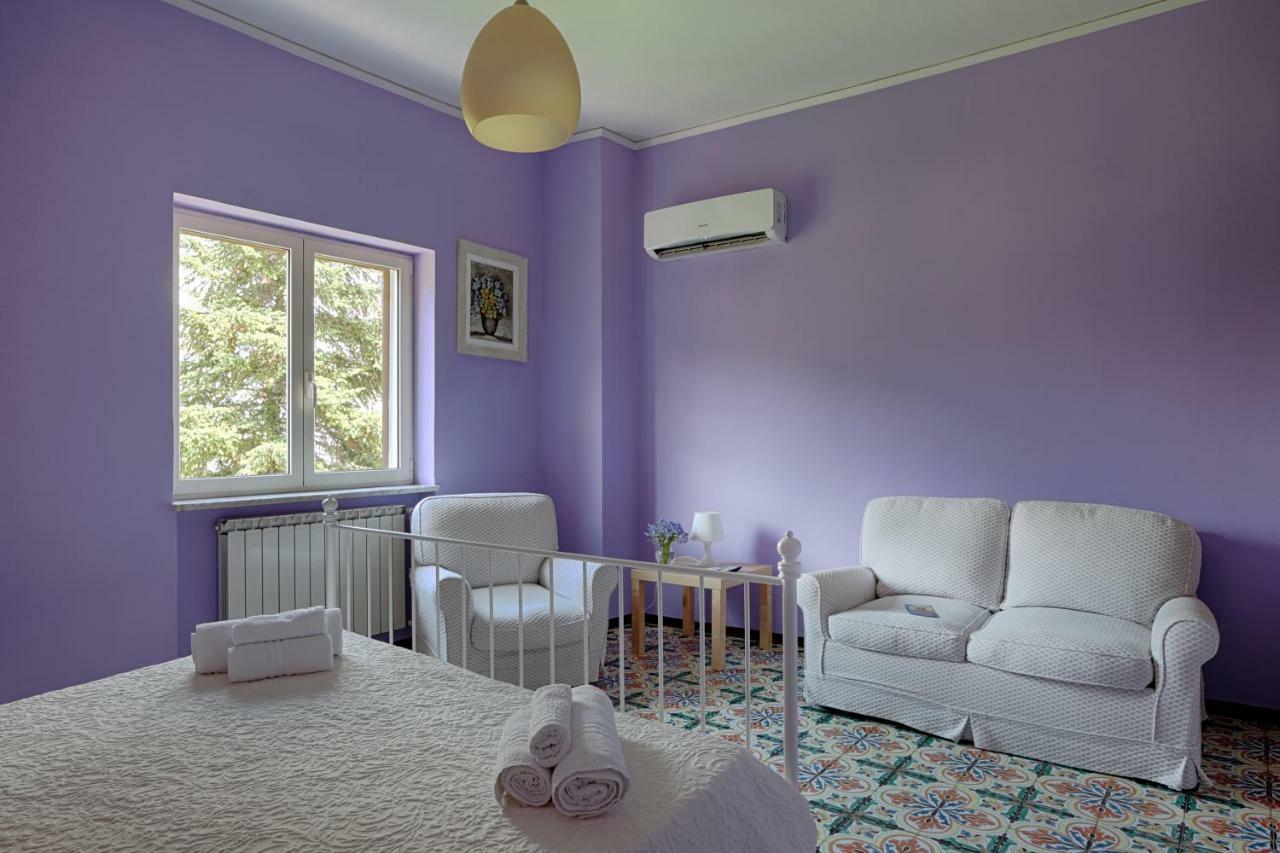 Casa Valentina Apartment Sorrento Exterior photo