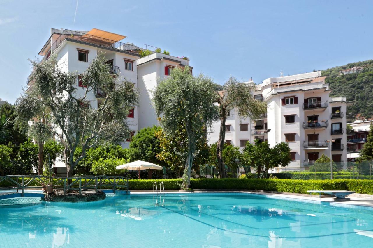 Casa Valentina Apartment Sorrento Exterior photo