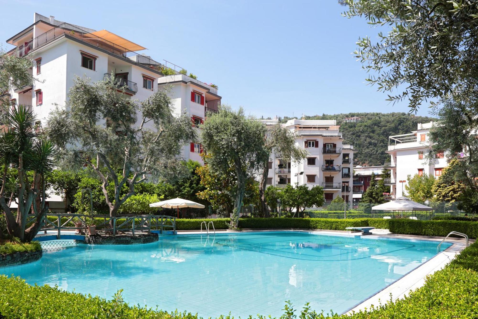 Casa Valentina Apartment Sorrento Exterior photo